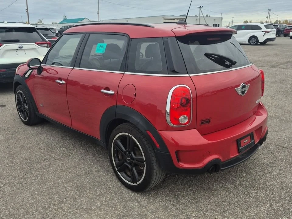 2013 Mini Countryman 1st Gen - Image 9 of 10