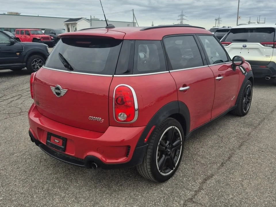 2013 Mini Countryman 1st Gen - Image 8 of 10