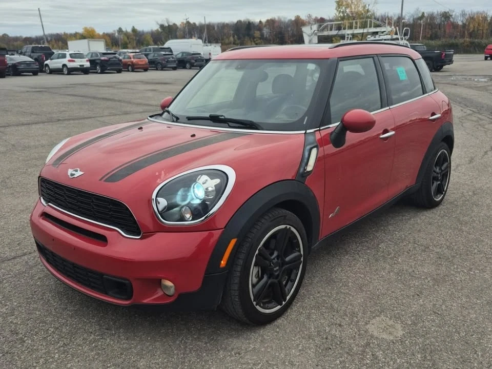 2013 Mini Countryman 1st Gen - Image 4 of 10