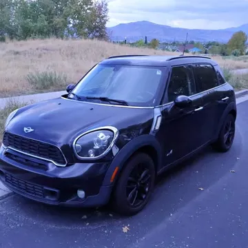 2013 MINI Cooper S Countryman R60