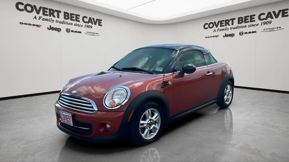 2013 Mini Coupe & Roadster - Image 3 of 20