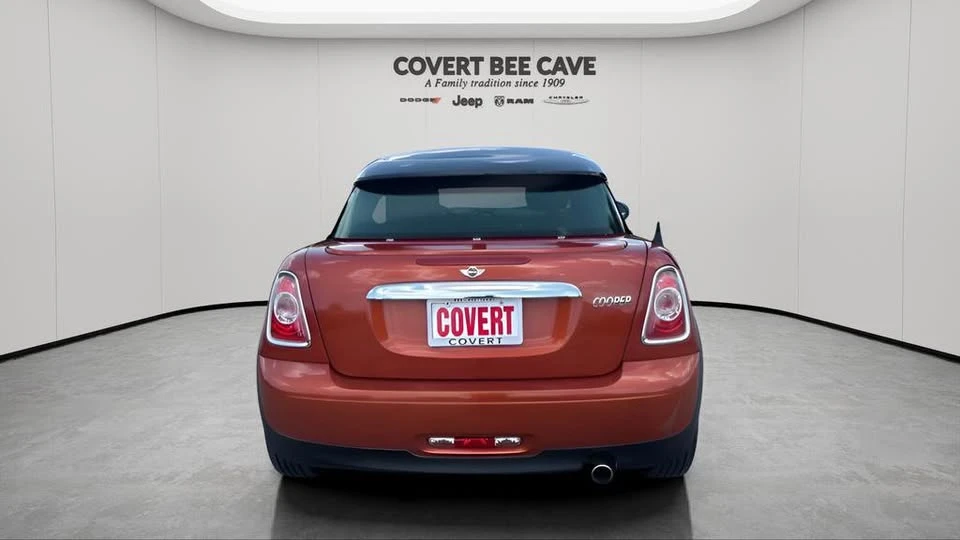 2013 Mini Coupe & Roadster - Image 7 of 20