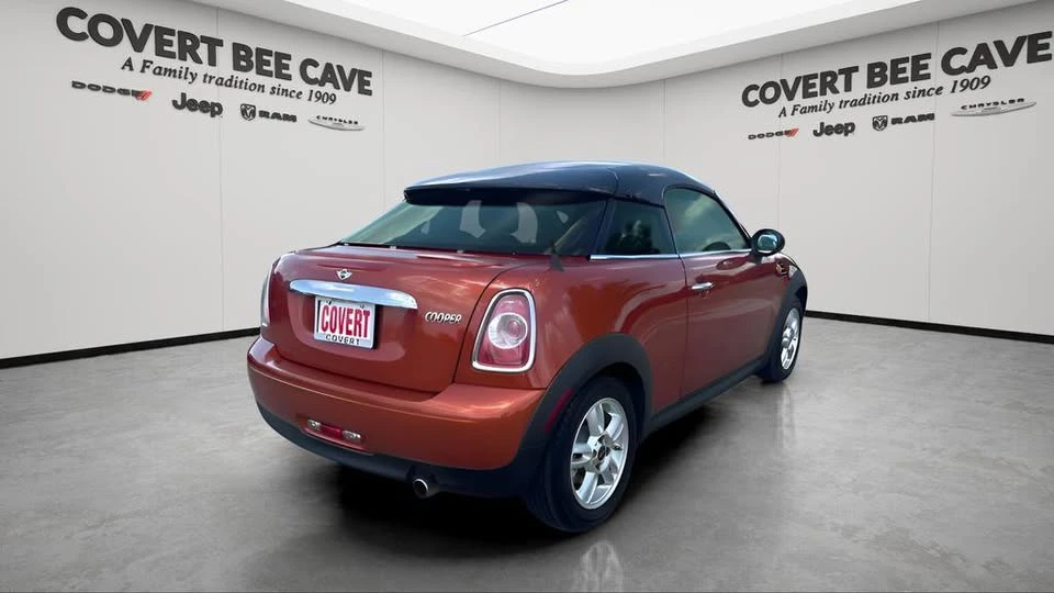 2013 Mini Coupe & Roadster - Image 8 of 20