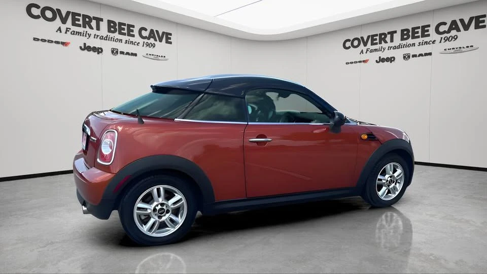 2013 Mini Coupe & Roadster - Image 9 of 20