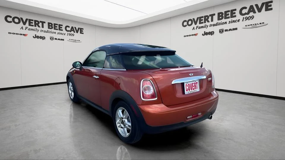 2013 Mini Coupe & Roadster - Image 6 of 20