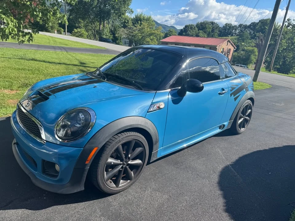 2013 Mini Coupe & Roadster - Image 11 of 12