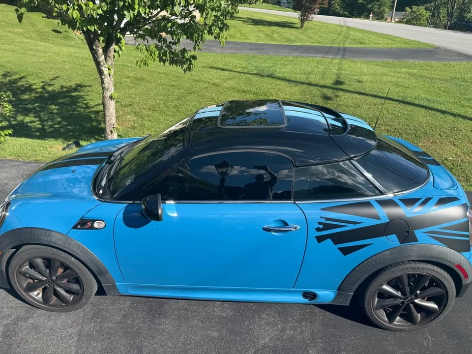 2013 Mini Coupe & Roadster - Image 9 of 12