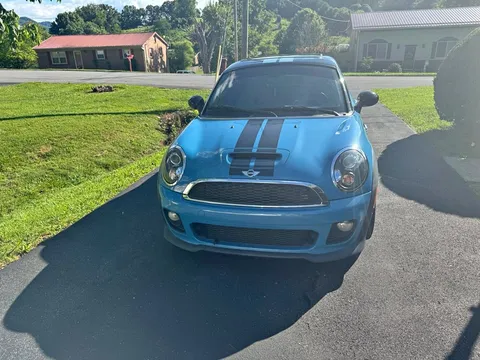 2013 MINI Cooper Coupe John Cooper Works