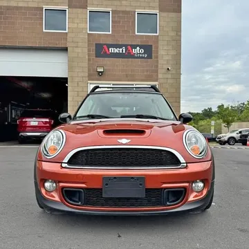 2013 MINI Cooper S Hardtop