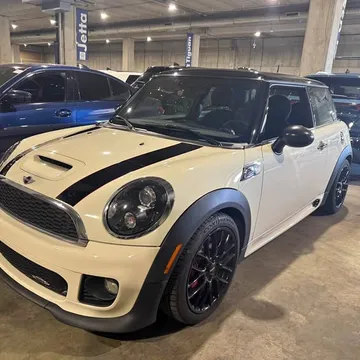 2013 MINI Cooper JCW