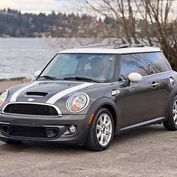 2013 MINI Cooper S Hardtop