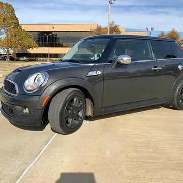 2013 MINI Cooper S