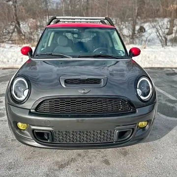 2013 MINI Cooper S