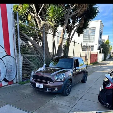 2013 MINI Cooper S