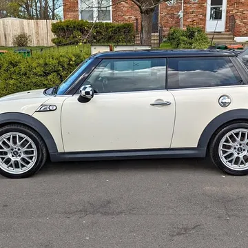2013 MINI Cooper S
