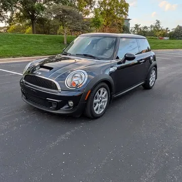 2013 MINI Cooper S