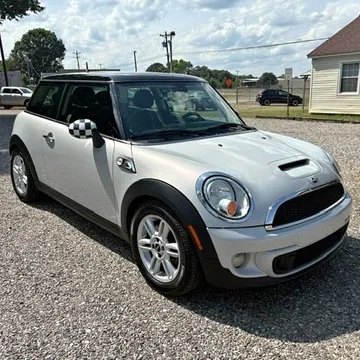 2013 MINI Cooper S