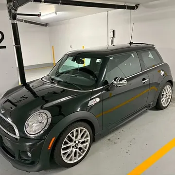 2013 MINI Cooper S