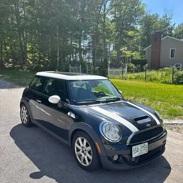 2013 MINI Cooper S