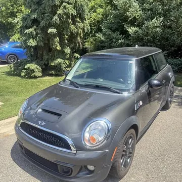2013 MINI Cooper S