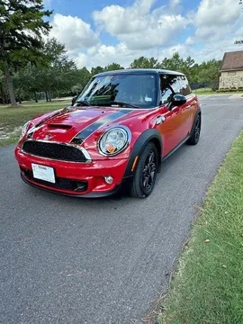 2013 MINI Cooper S