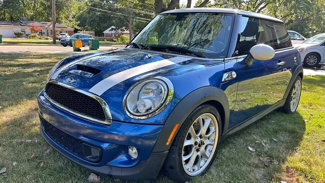 2013 MINI Cooper S