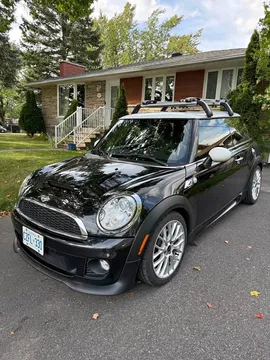 2013 MINI Cooper S