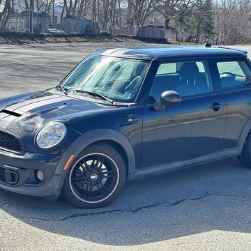 2013 MINI Cooper S