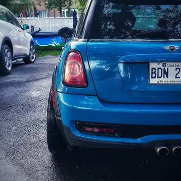 2013 MINI Cooper S Bayswater Edition