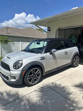 2013 MINI Cooper S Convertible