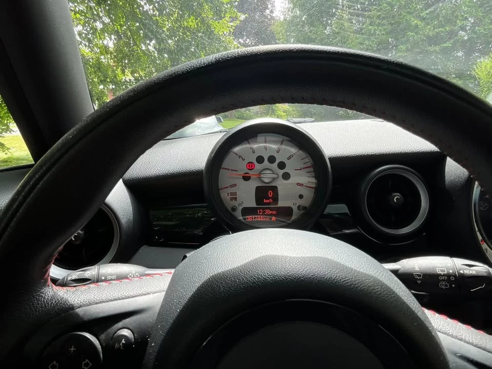 2013 Mini Mini John Cooper Works 2nd Gen - Image 4 of 7