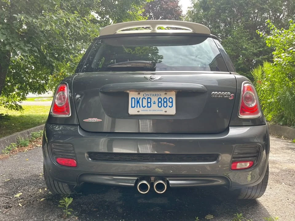 2013 Mini Mini John Cooper Works 2nd Gen - Image 6 of 7