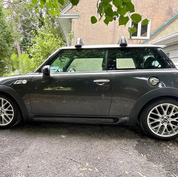 2013 MINI Cooper S JCW
