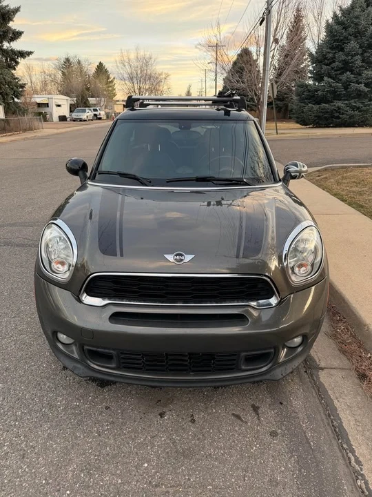 2013 Mini Paceman - Image 2 of 9