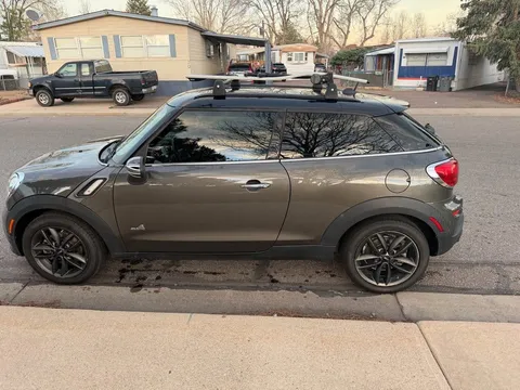 2013 MINI Cooper S Paceman