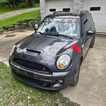 2013 MINI Cooper S Clubman