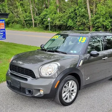 2013 MINI Countryman S All 4