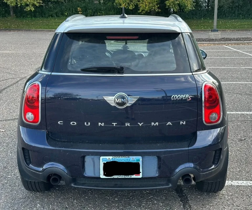 2013 Mini Countryman 1st Gen - Image 4 of 4