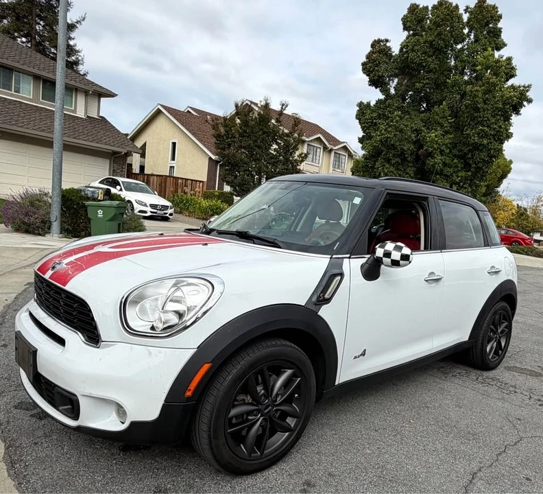 2013 Mini Countryman 1st Gen - Image 3 of 13