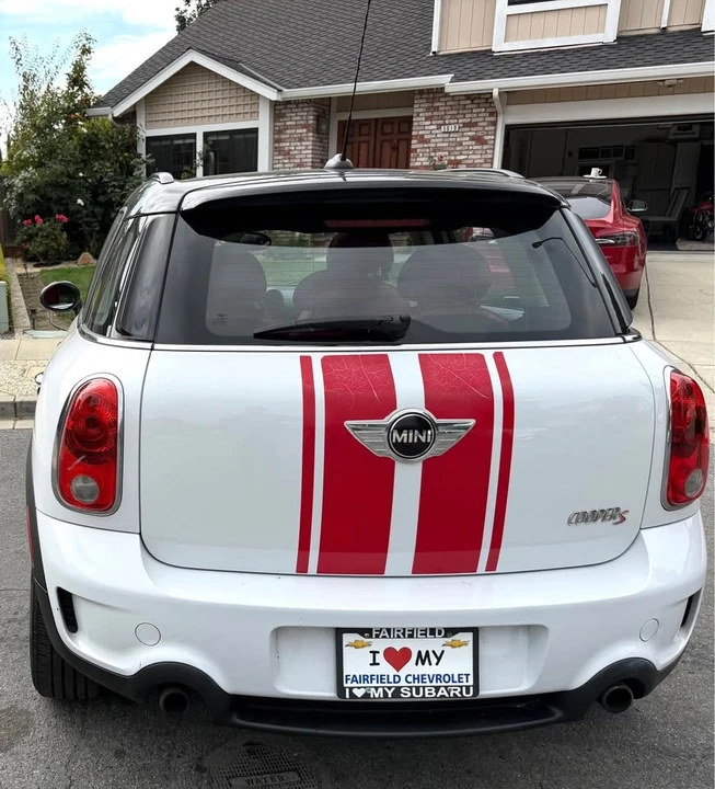 2013 Mini Countryman 1st Gen - Image 6 of 13