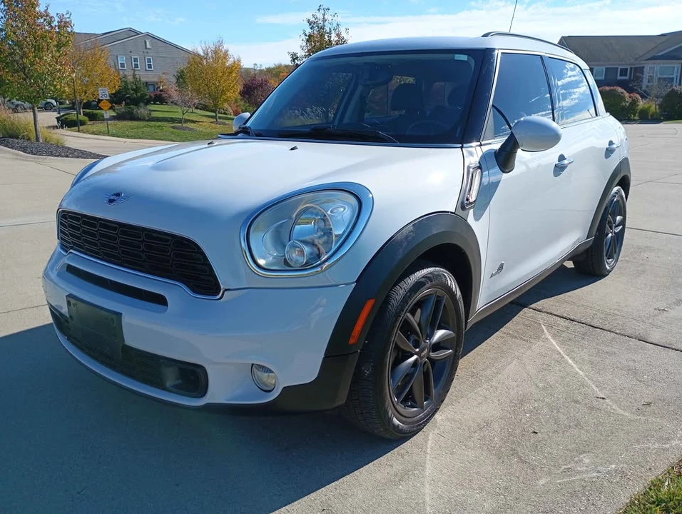 2013 Mini Countryman 1st Gen - Image 14 of 17