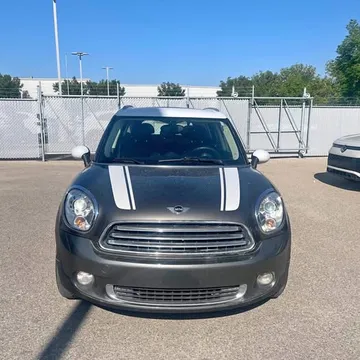 2013 MINI Countryman