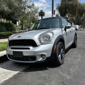 2013 MINI Countryman S