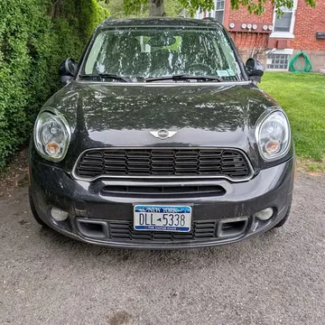 2013 MINI Countryman S All4