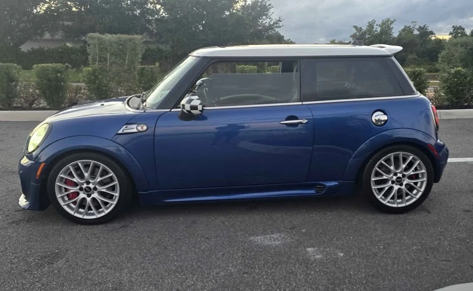 2013 Mini Mini John Cooper Works 2nd Gen - Image 6 of 19