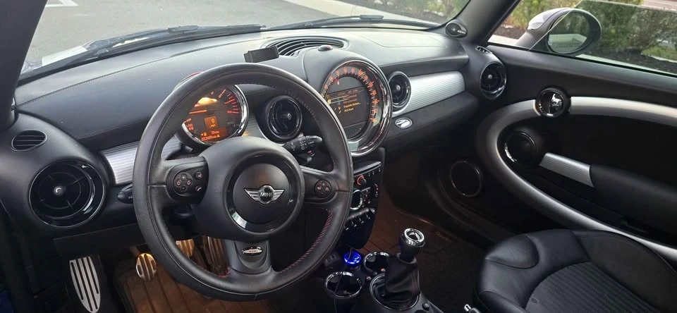 2013 Mini Mini John Cooper Works 2nd Gen - Image 8 of 19