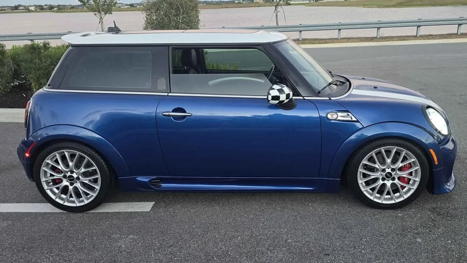 2013 Mini Mini John Cooper Works 2nd Gen - Image 7 of 19