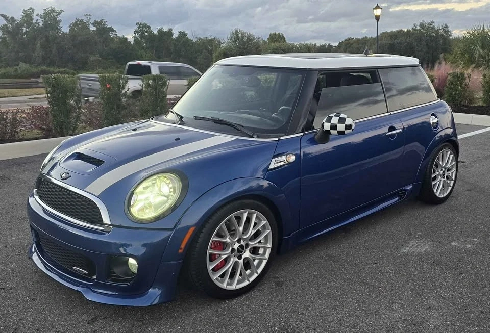 2013 Mini Mini John Cooper Works 2nd Gen - Image 2 of 19