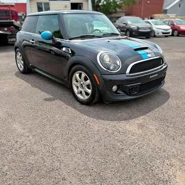 2013 MINI Hardtop Cooper S