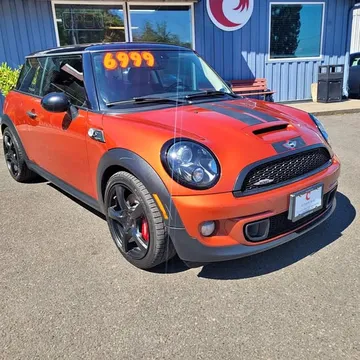 2013 MINI Cooper S John Cooper Works Hatchback